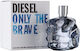 Diesel Only The Brave Eau de Toilette 200ml