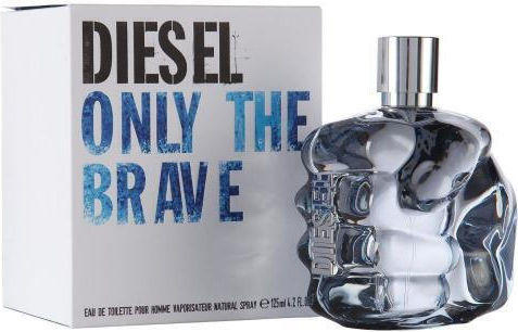 Diesel Only The Brave Eau de Toilette 200ml