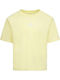 Tricou pentru copii Galben