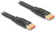 DeLock Cable DisplayPort male - DisplayPort male 2m Μαύρο (81006)