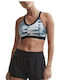 Women's Bra without Padding Light Blue