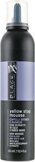 Parisienne Italia Mousse Αφρός Μαλλιών Όγκος 300ml