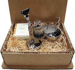 Golddachs Shaving Set