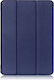 Flip Cover Navy Blue Samsung Galaxy Tab S7+ S8+ S7 FE