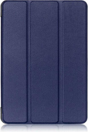 Flip Cover Navy Blue Samsung Galaxy Tab S7+ S8+ S7 FE