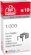 Maestri No 10 Staples