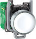Schneider Electric Harmony On-Off switch Pushbutton with Lighting White 1pcs