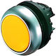 Eaton On-Off switch Pushbutton Yellow 1pcs