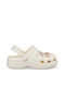 Venini Clogs White