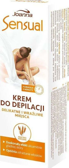 Joanna Kit De Epilare Pentru Bikini, Corp, Axile, Față Și Mâini