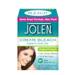 JOLEN Cremă Depilatoare 30ml JOLEN Cremă Depilatoare 30ml