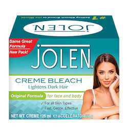 JOLEN Αποτριχωτική Κρέμα 125ml JOLEN Αποτριχωτική Κρέμα 125ml
