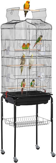 King Kong Cages Bird Cage 46x36x151cm.