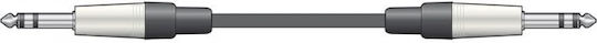 S6j600 Audio Cable 6.3mm Trs Jack 6.3mm Jack 6m Piece 19991