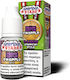 American Stars Lichid de Reumplere Gata Big Swapple cu Aromă de Dulce / Fructat 12mg 10ml