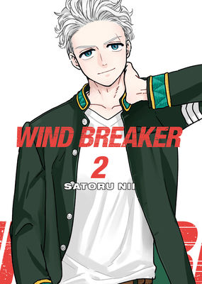 Wind Breaker Gn Vol 02