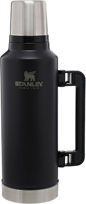 Stanley Legendary Classic Μπουκάλι Θερμός BLACK 1.9lt