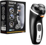 Rozia ΗΤ917 Rechargeable / Corded Face Electric Shaver