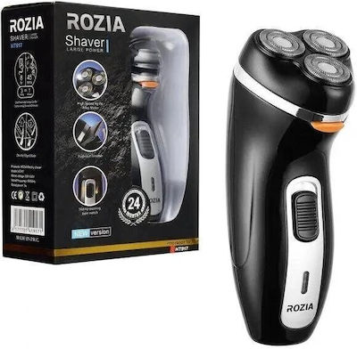 Rozia ΗΤ917 Rechargeable / Corded Face Electric Shaver