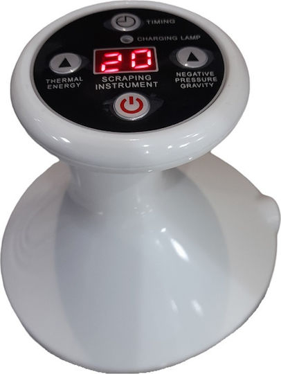 Massage Device for the Body with Heating Function