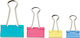 Centrum Clips 19mm Multicolour 12pcs
