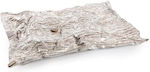 Tescoma Kunststoff Aufbewahrungsbeutel für Decke/Bettdecke Luftdicht und mit Vakuum 80x60cm 2Stück