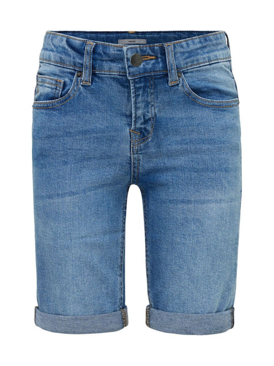 Kinder-Shorts/Bermudas Denim Vintage Used