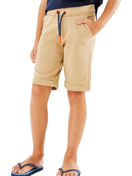Kids' Shorts/Bermudas Fabric Sand