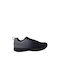 Jomix Herren Sneakers Grey-Black