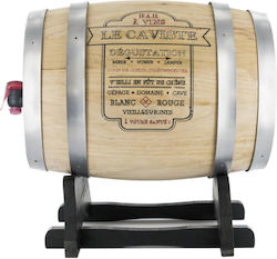 Cook Concept KV7166-Grey Holzfass 5Es