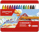 Caran D'ache Set von Buntstiften mit 15 Farben