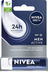 Nivea Active Caring Lip Butter 4.8gr