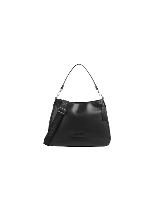 Valentino Bags Leather Women's Bag Shoulder Black