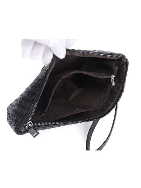 Damen Tasche Hand Schwarz