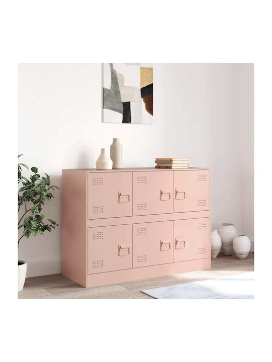 Μπουφές Pink 99x39x73cm