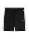 Kids' Athletic Shorts/Bermudas Turi Black