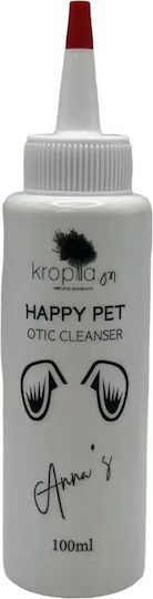 Happypet Dog Ear Cleansing Accessory 100ml