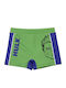 Disney Hulk Avengers Kids Swimwear Swim Shorts Green