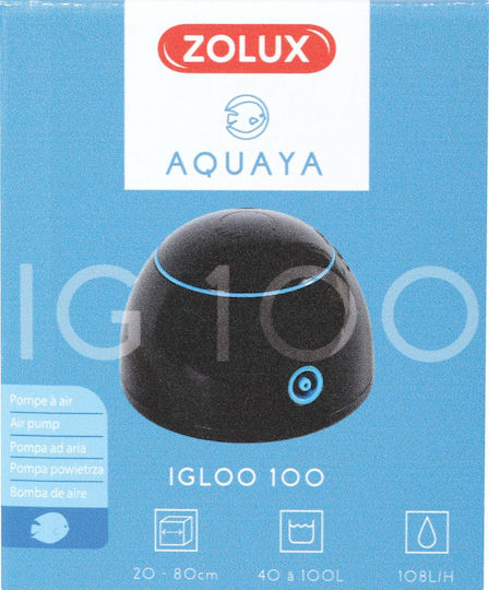 Zolux Filter 18W for Aquariums up to 96lt