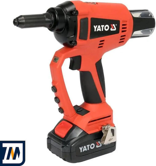 Yato Electric Stapler Battery 18V Solo (without Battery and Charger)