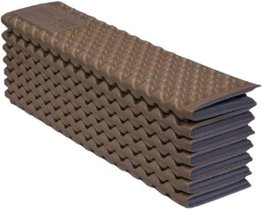 Thermarest Z Lite Regular Single Camping Sleeping Mat Thickness 2cm in Gray color