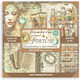 Stamperia Scrapbooking 22τμχ