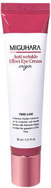 Miguhara Anti-Wrinkle Eye Moisturizer Cream for Moisturizing and Dark Circles 30ml