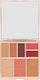 Profusion Cosmetics Παλέτα με Σκιές Ματιών Matte σε Στερεή Μορφή Radiance Palette 22gr