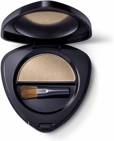 Dr. Hauschka Eye Shadow in Solid Form Golden Topaz 1.4gr