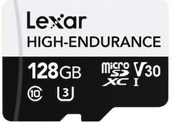 Lexar SDXC 128GB Klasse 10 U3