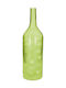 Arti Casa Dekorative Lampe Flasche Grün