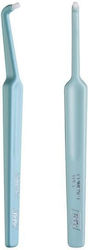 TePe Compact Tuft Manual Toothbrush Light Blue 1pcs