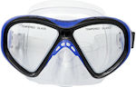 Extreme Μάσκα Θαλάσσης Σιλικόνης σε Μπλε χρώμα