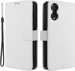 Diamond Texture White (TCL 50 5G) Diamond Texture White (TCL 50 5G)